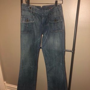 Citizens of Humanity Raw Hem, Fr. Pocket